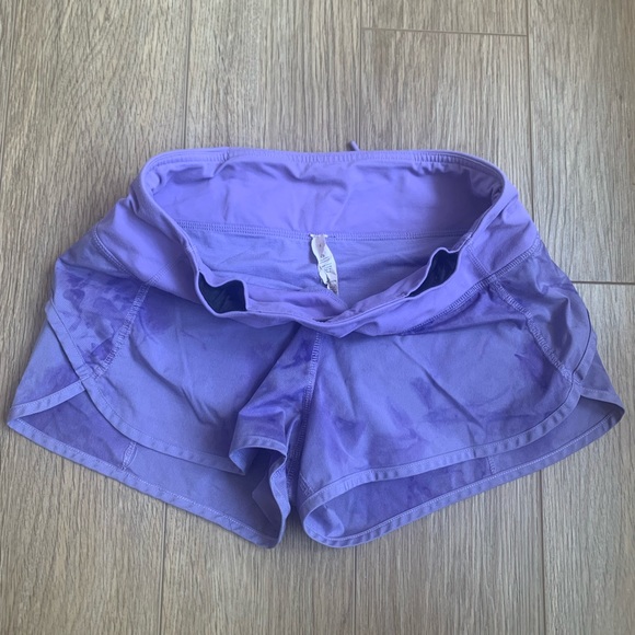 Lululemon speed shorts - Picture 3 of 9